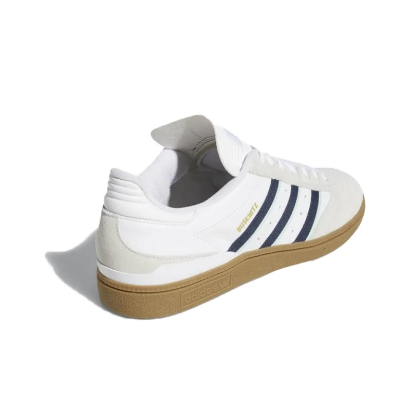 Adidas Busenitz Pro Cloud White Clear Mint-3