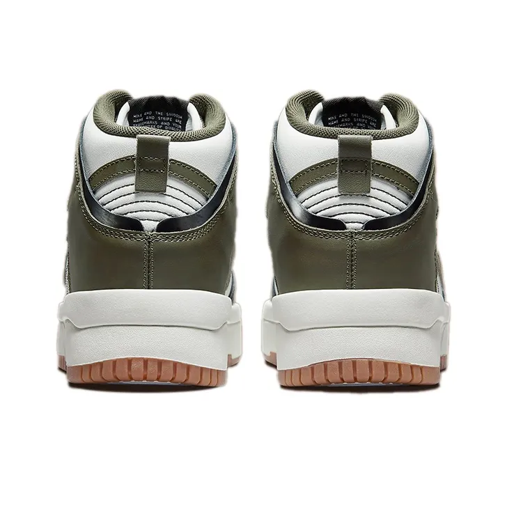 Nike Dunk High Up Cargo Khaki Women's-4