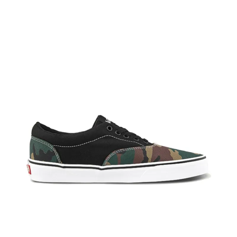 Vans Doheny Active Authentic 'Black Green'-1