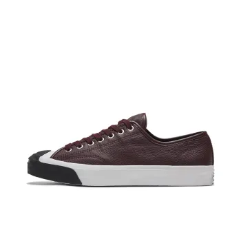 Converse Jack Purcell Black/Red