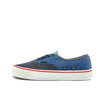 Vans Vault Og Authentic Lx Nigel Cabourn Navy Mix