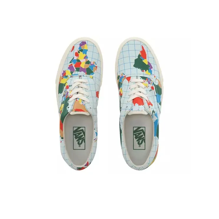 Era Save Our Planet X Vans 'World Map'-3