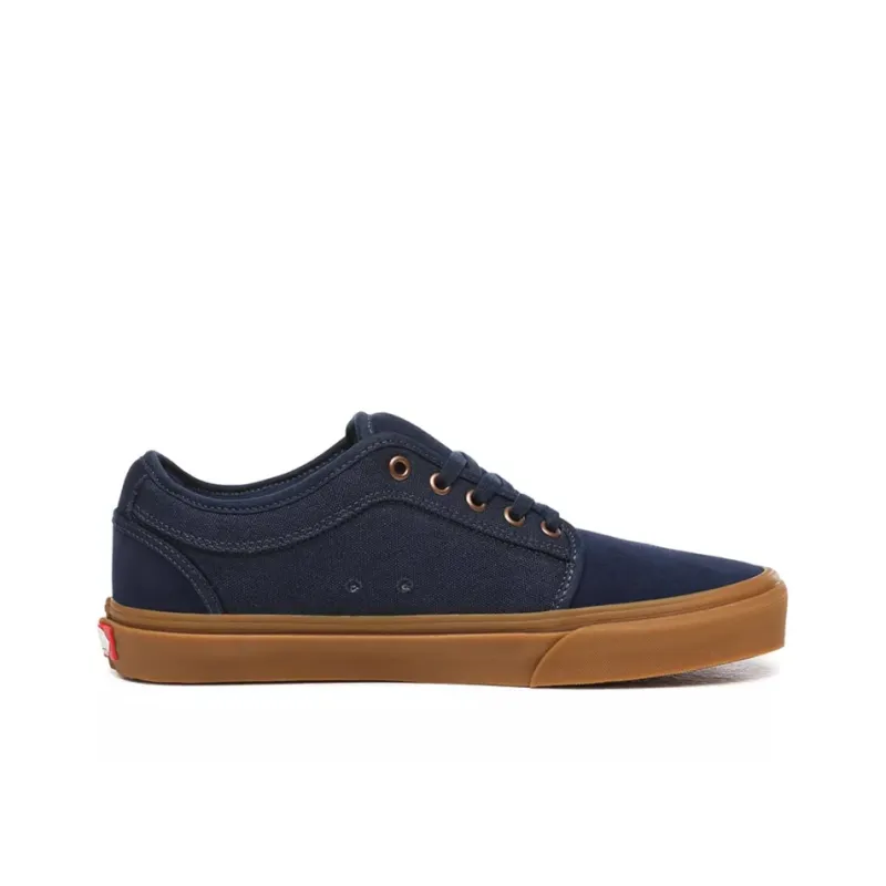 Vans Chukka Low Deep Blue Dark Blue-1