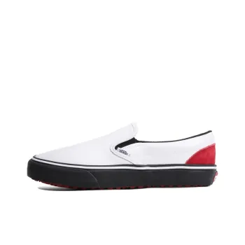 Vans Chris Cosentino X Slip On Uc 'White Red'