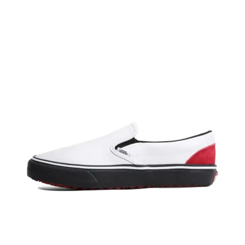 Vans Chris Cosentino X Slip On Uc 'White Red'