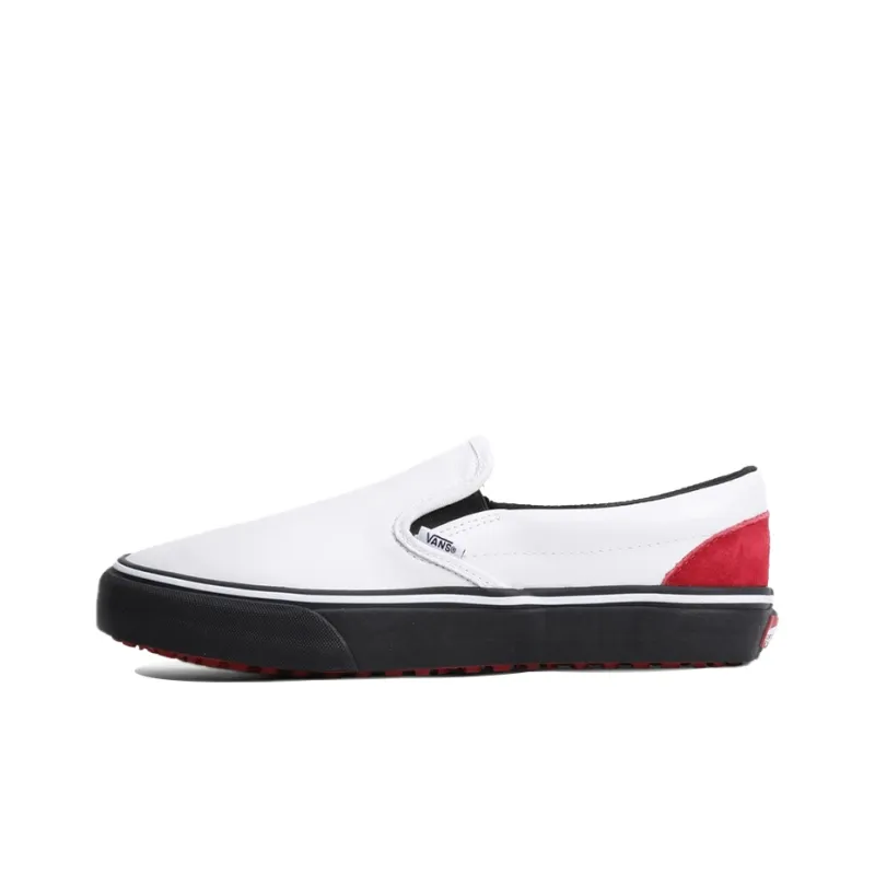 Vans Chris Cosentino X Slip On Uc 'White Red'-0