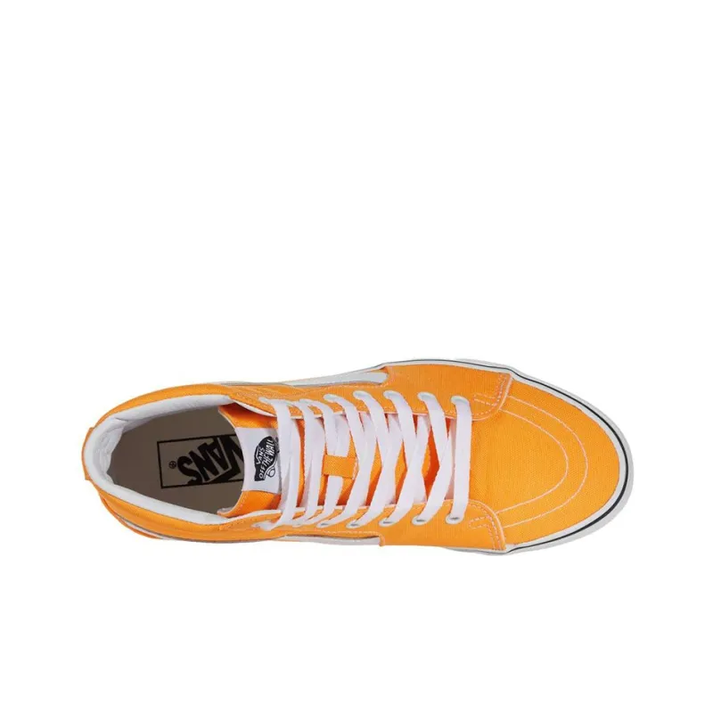 Sk8 Vans Hi 'Neon Blazing Orange'-2