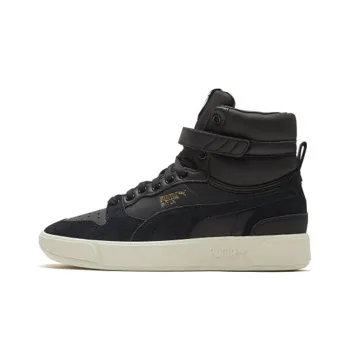 PUMA Sky Lx Mid Lux Sneakers Black