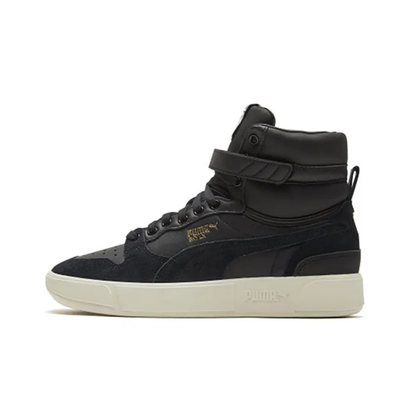 PUMA Sky Lx Mid Lux Sneakers Black-0