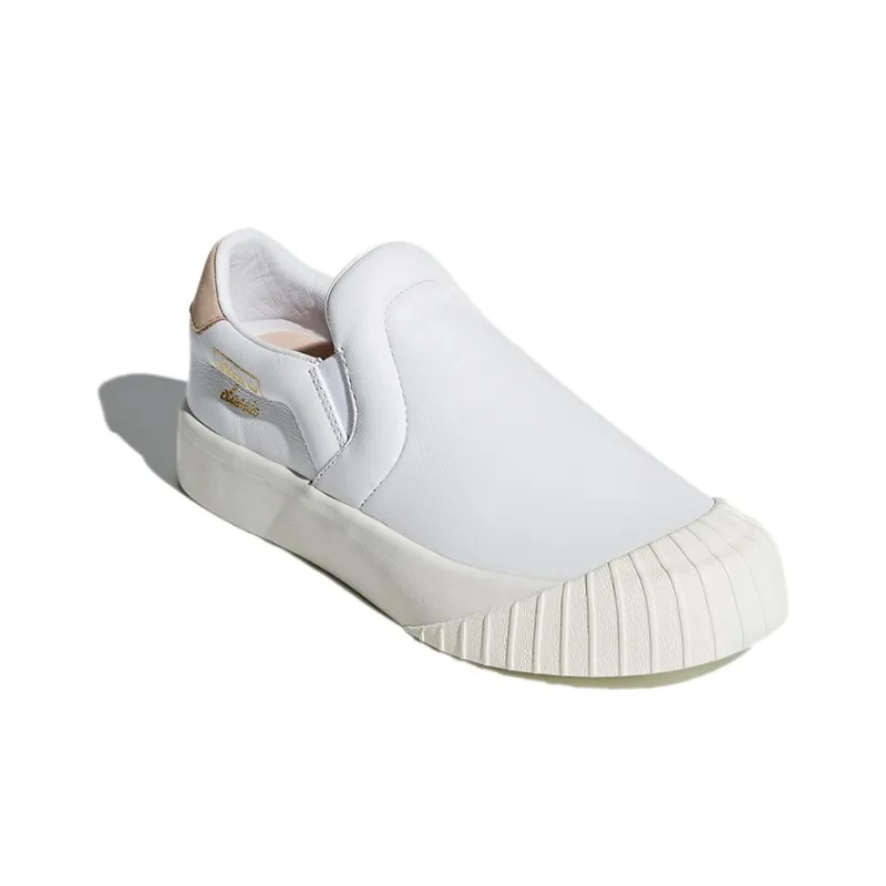 Adidas Everyn Slip On Cloud White Women's-2
