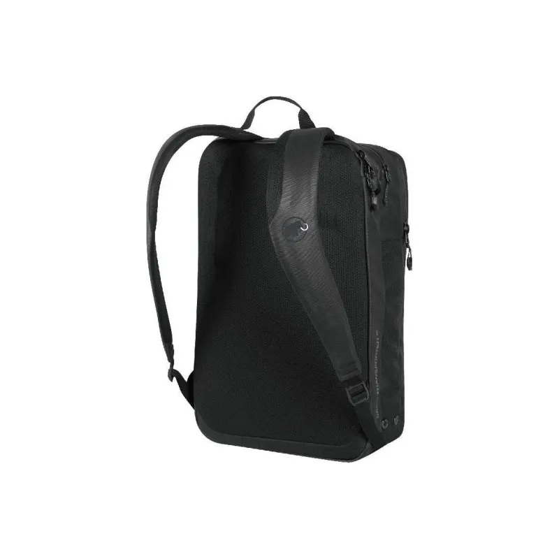 MAMMUT Seon Nylon With Polyester Backpack Regular Unisex Black-1