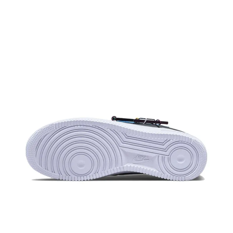 Nike Air Force 1 Low Carabiner Dark Smoke Grey-5