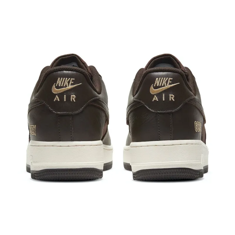 Nike Air Force 1 Low Gore Tex Baroque Brown-4