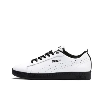 PUMA Smash Perf 'White Black' Women's