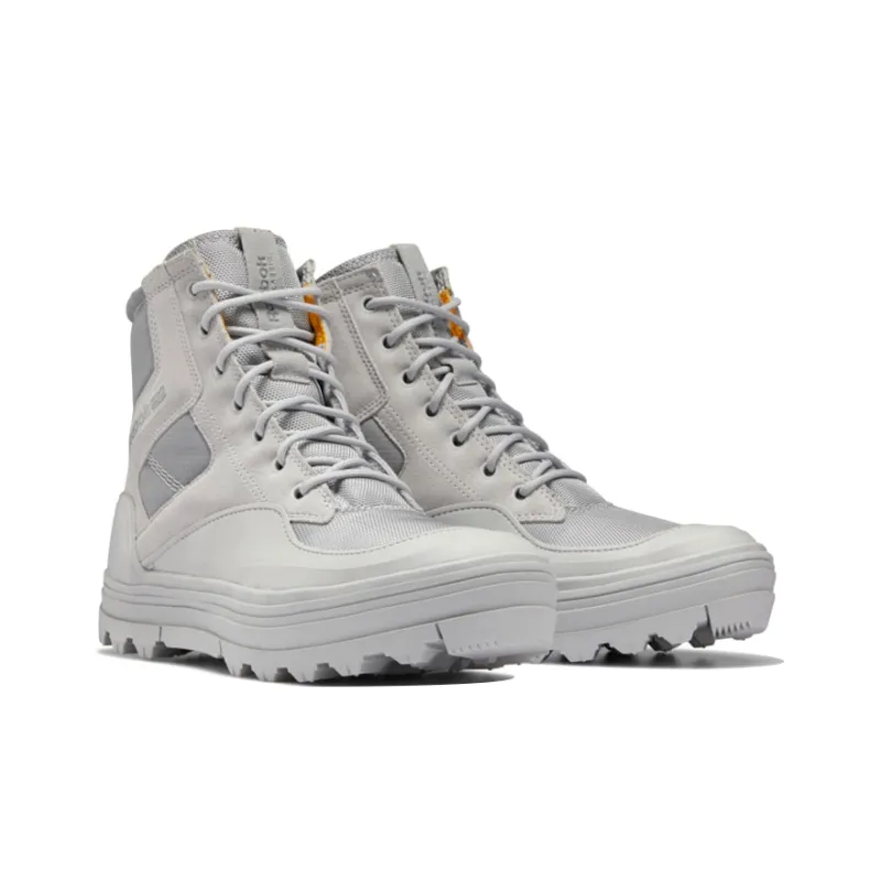 Reebok Club C Non Slip Wear resistant Casual Skateboarding Shoes Unisex Gray-2