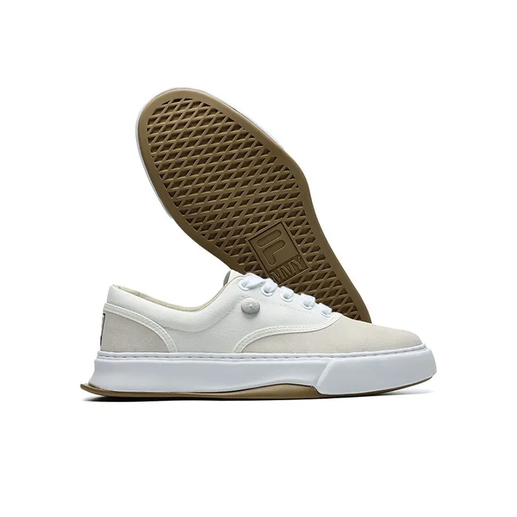 FILA Mihara X FILA Fm 10 Low Top Shoes White-6