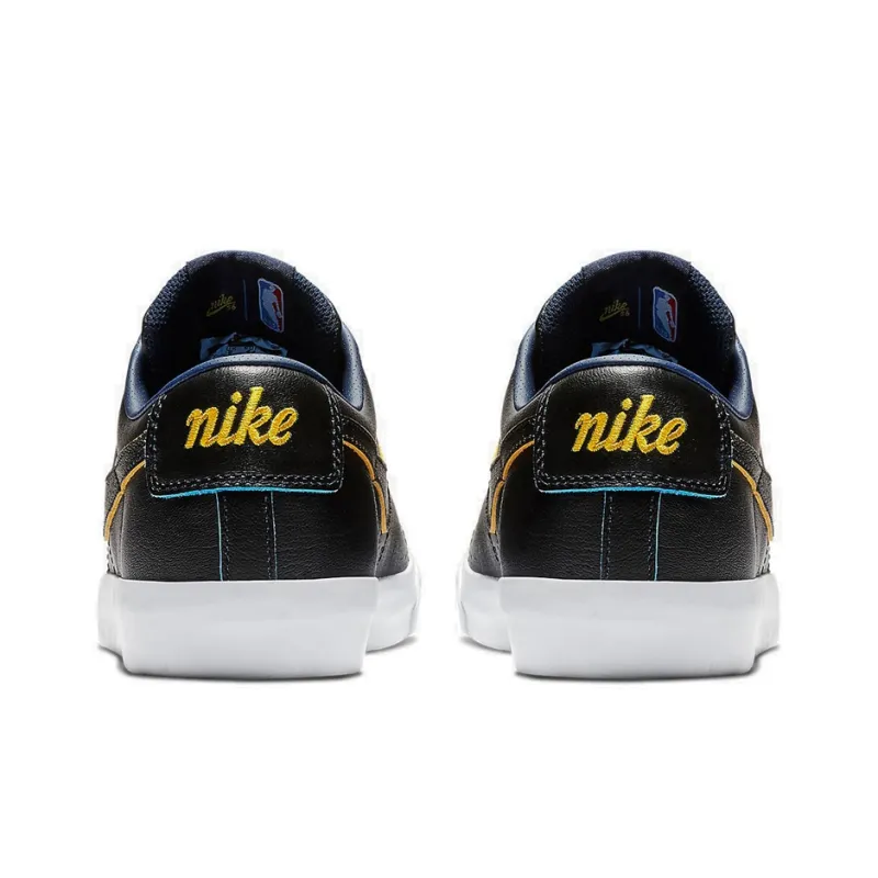 Nike Sb Zoom Blazer Low Gt Nba Warriors-4
