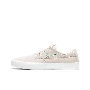 Nike Sb Shane Summit White Lucky Green