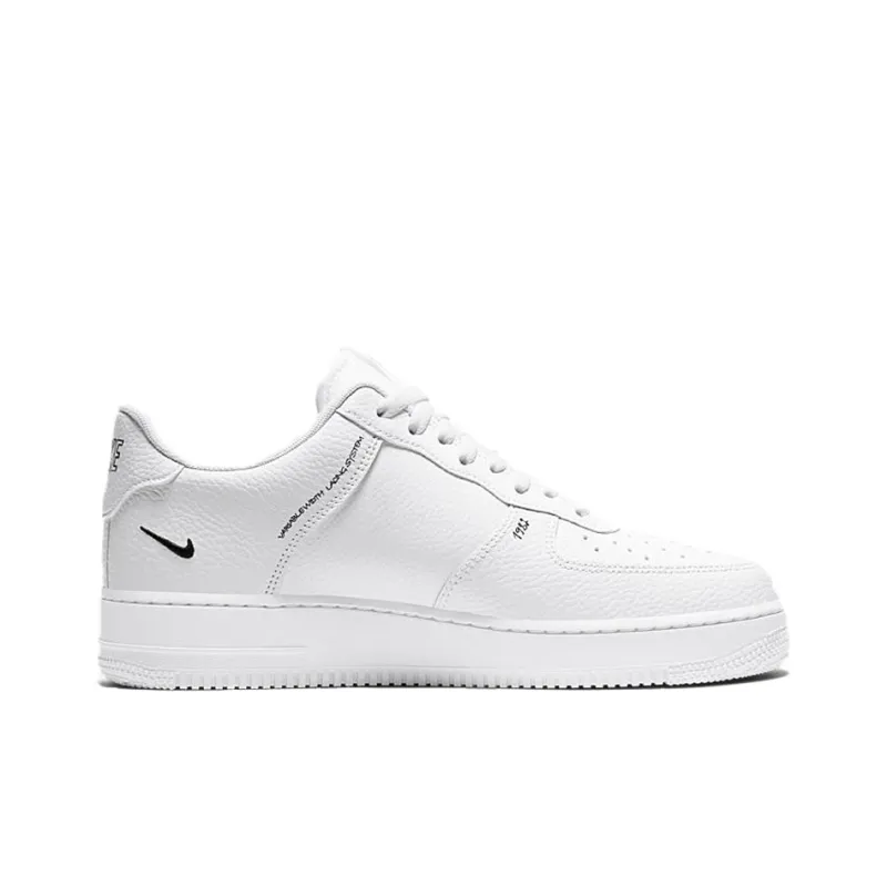 Nike Air Force 1 Low Sketch White Black-1