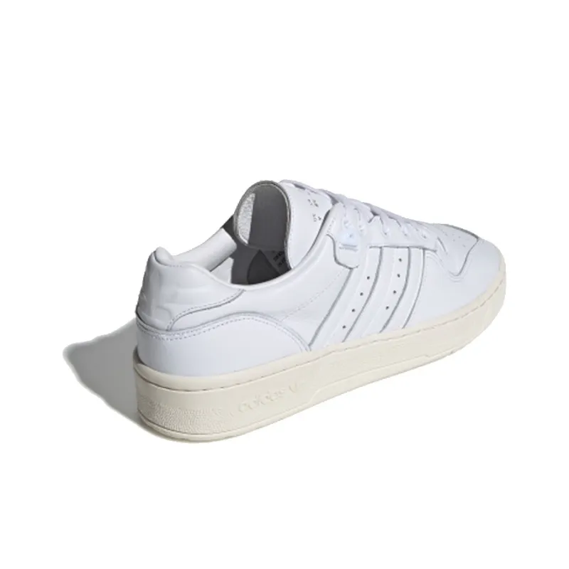 Adidas Rivalry Low Triple White-2