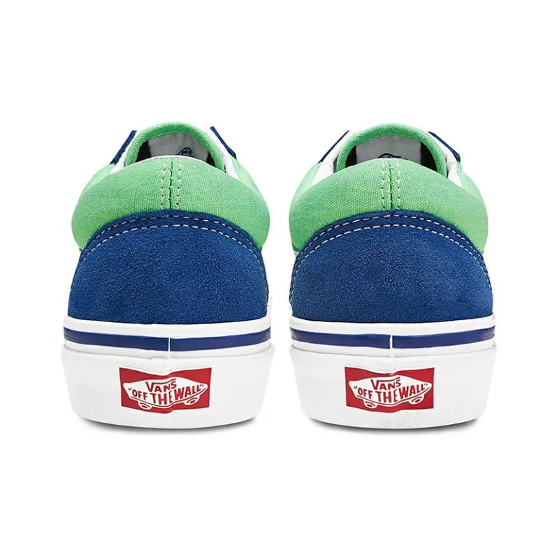 Vans Old Skool 36 Dx Men Skateboarding 'Blue Green'-4