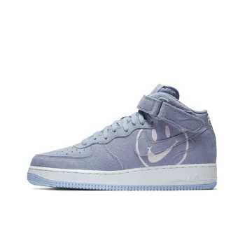 Nike Air Force 1 Mid Have A Nike Day Indigo Fog