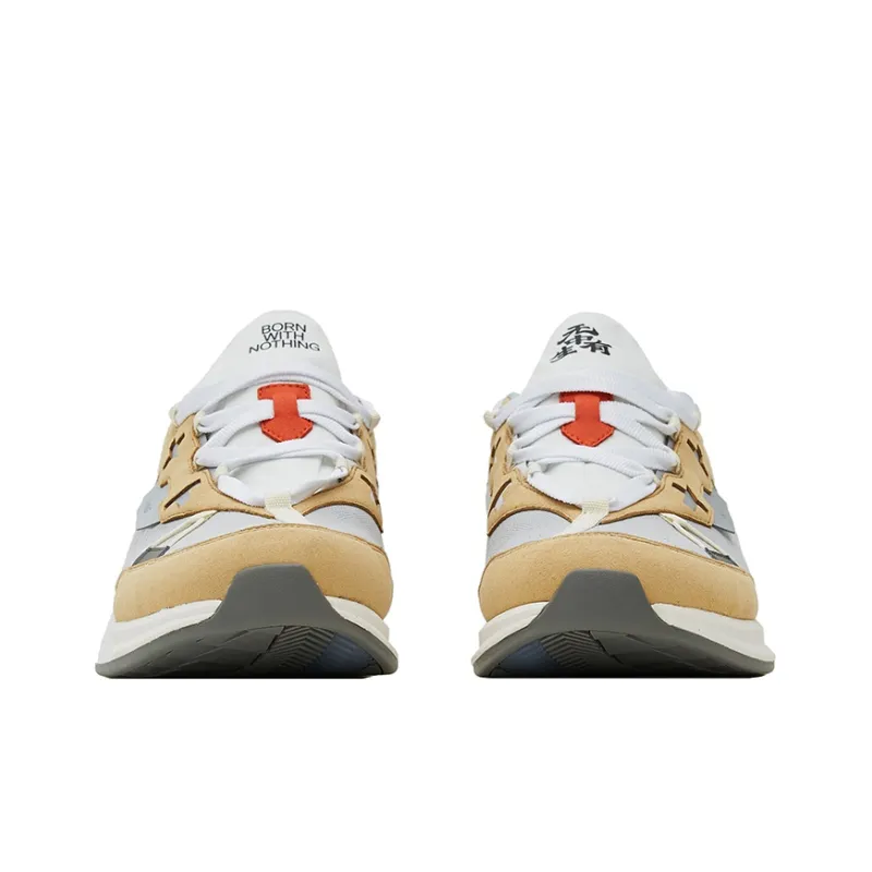 EQLZ EQUALIZER Skateboard Shoes Unisex Low Top Light Skin-5