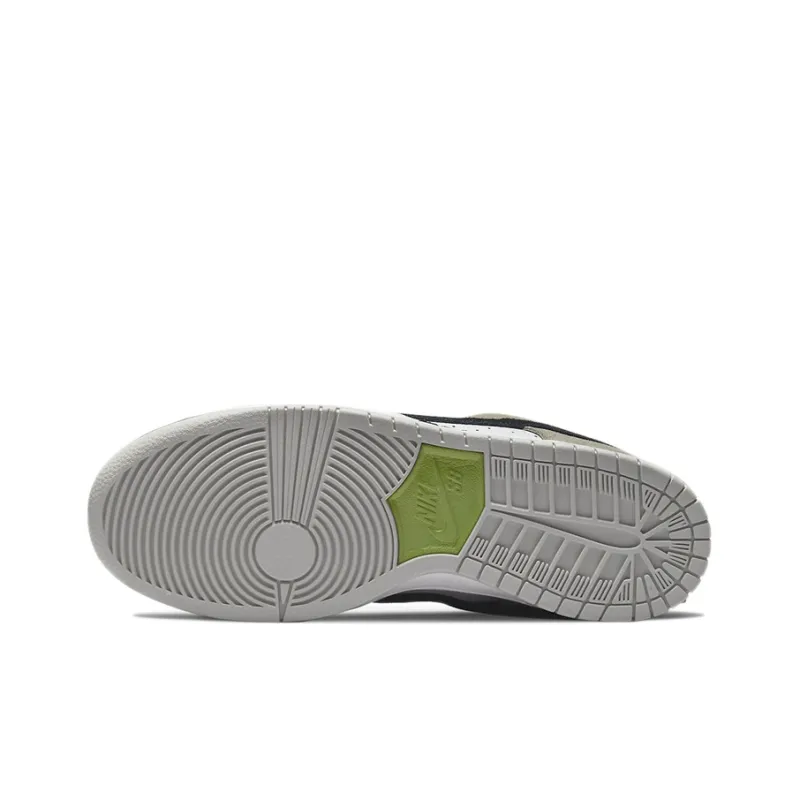 Nike Sb Dunk Low Chlorophyll-5