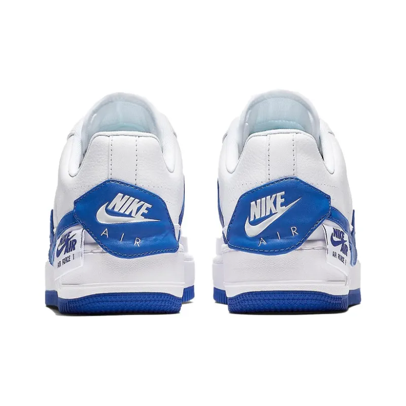 Nike Air Force 1 Jester Xx White Game Royal Women's-4