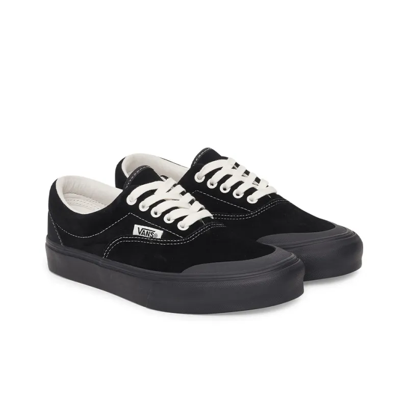 Slam Jam X Julian Klincewicz x Vans Era LX Anti-Slip Wear-Resistant Low-Top Skateboard Shoes Unisex Black-2