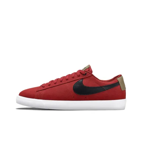 Nike SB Blazer Cinnabar