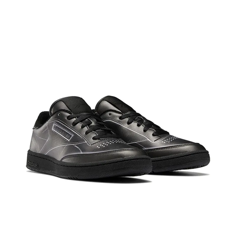 Reebok Club C Maison Margiela Black-2