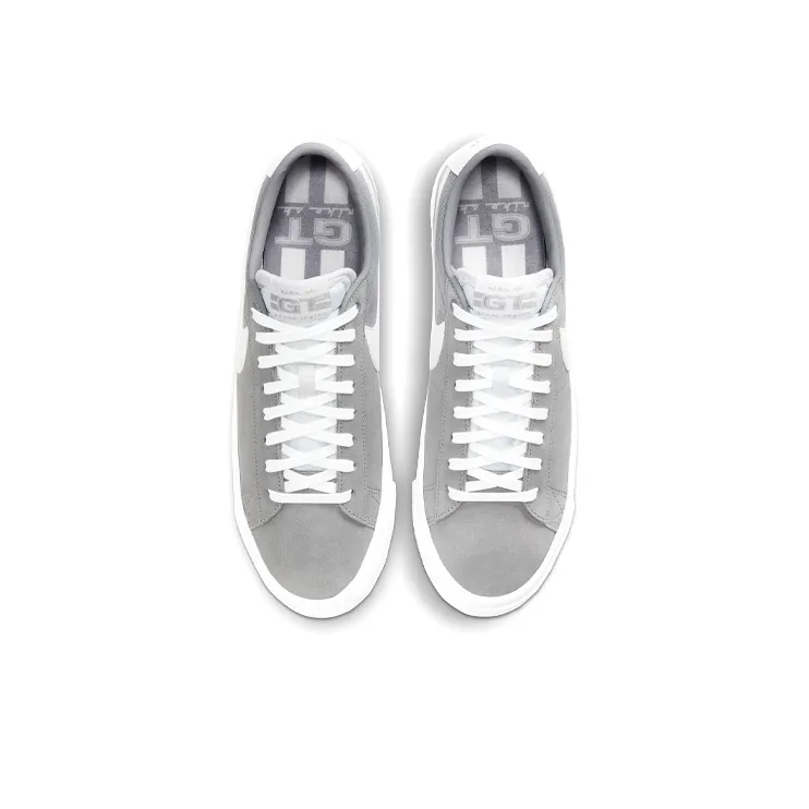 Nike Sb Zoom Blazer Low Pro Gt Wolf Grey-3
