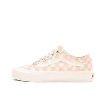 Vans Old Skool Tapered 'Eco Theory Checkerboard Peachy Keen'