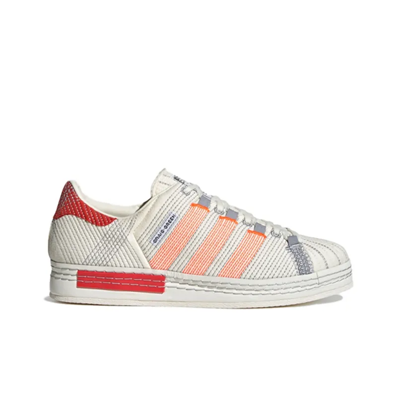 Adidas Superstar Craig Green Off White-1