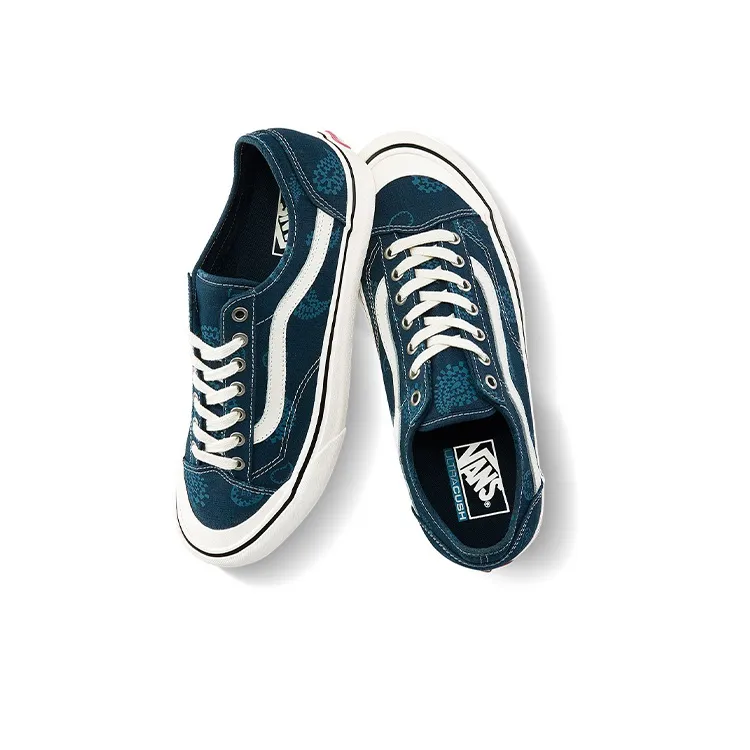 Vans Style 36 Decon Sf Blue Unisex-4