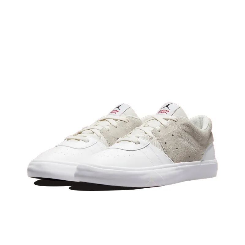 Jordan Series Es Sail White-2