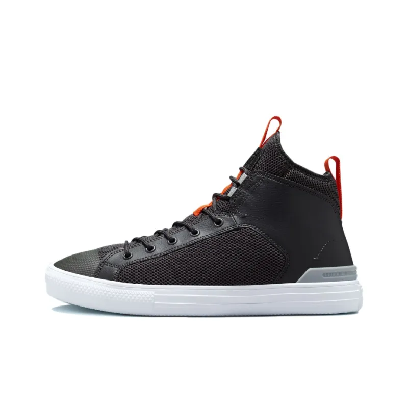 Converse Unisex Chuck Taylor All Star Ultra Color Pop Sneakers Black-0