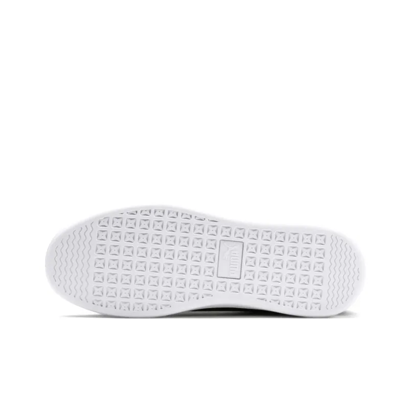PUMA Vikky V2 Skateboard Shoes Women's Low-Top Black-3