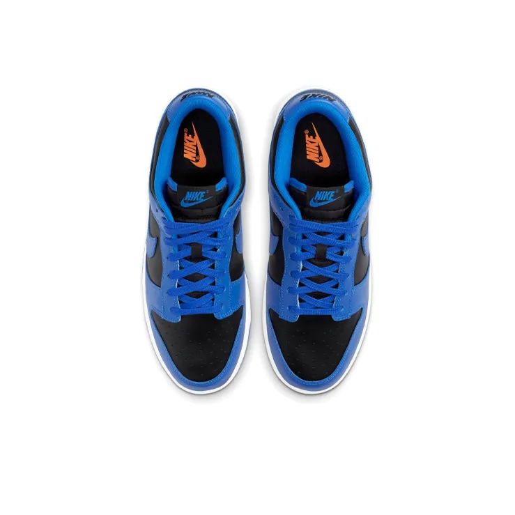 Nike Dunk Low Retro Hyper Cobalt-3