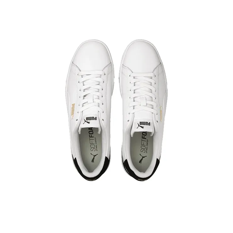 PUMA Serve Pro 'White Black'-2
