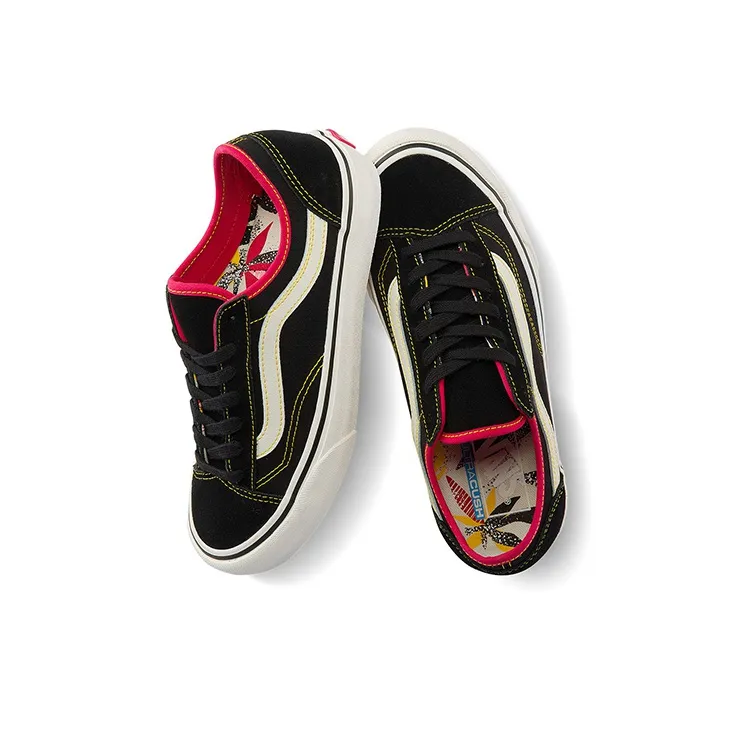 Vans Style 36 Decon Sf 'Black White'-4