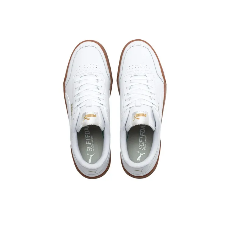 PUMA Caracal White Rubber Unisex-3