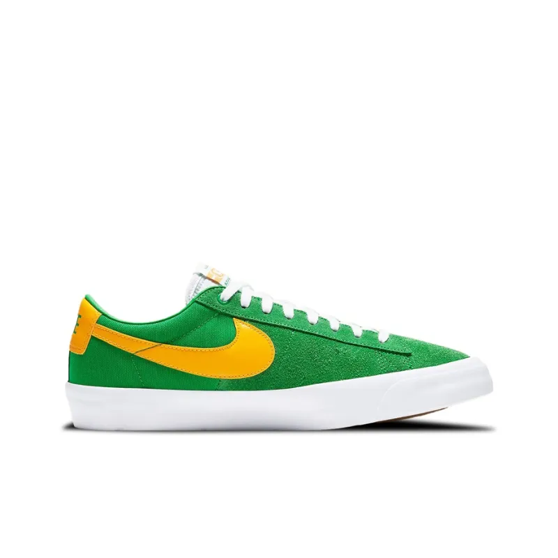 Nike Sb Zoom Blazer Low Pro Gt Lucky Green-1