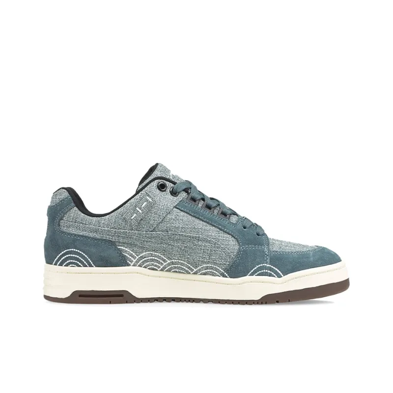 PUMA Slipstream Lo Sashiko 'Blue White'-1
