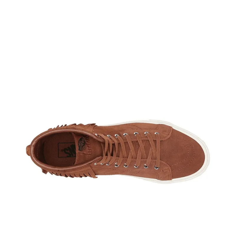 Sk8 Vans Hi Moc 'Monk Robe'-2