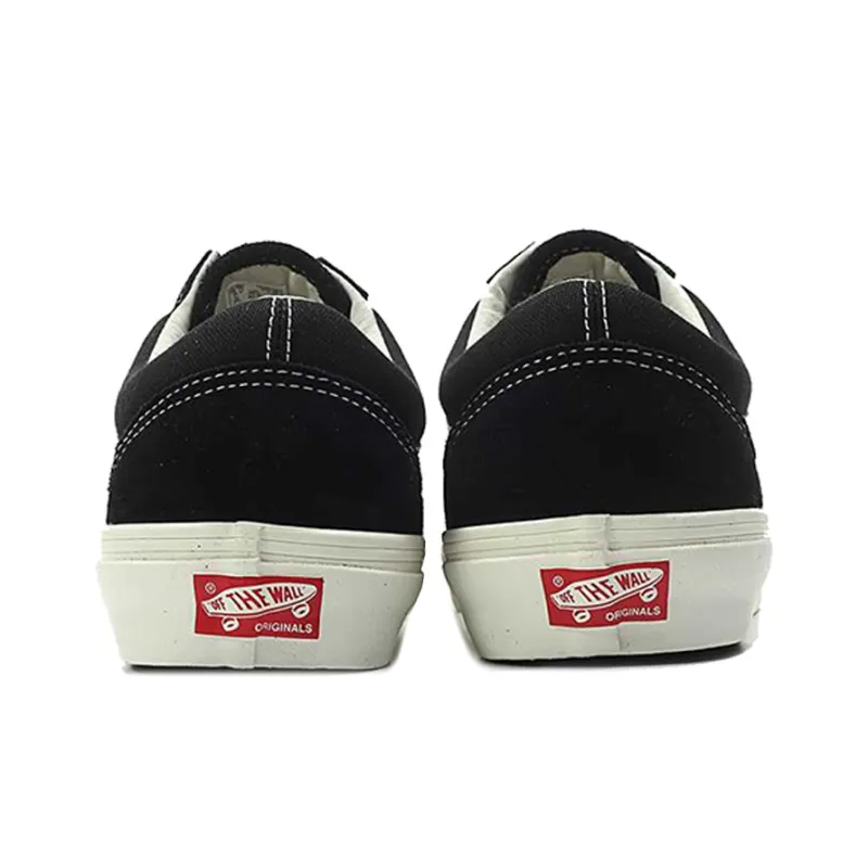 Vans Old Skool Lx Black Canvas-2