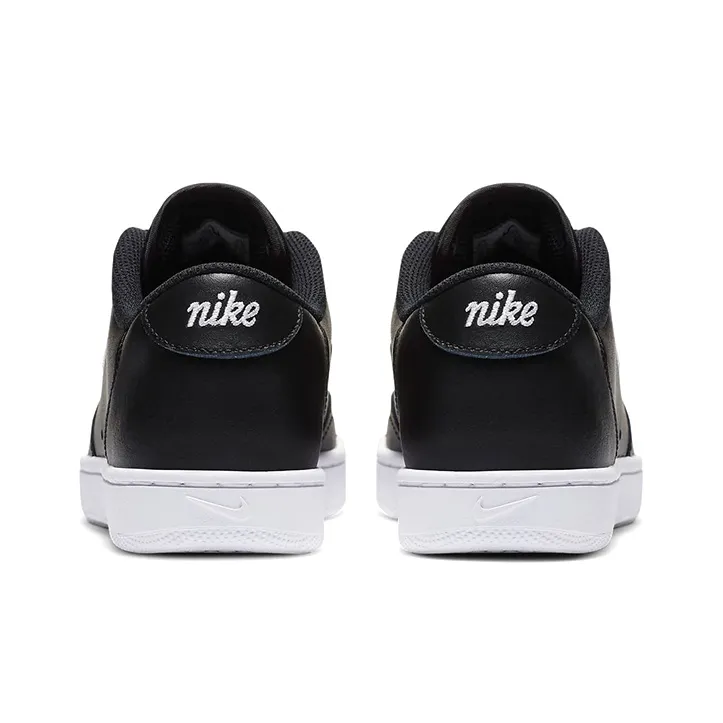 Nike Court Vintage 'Black' Women's-4