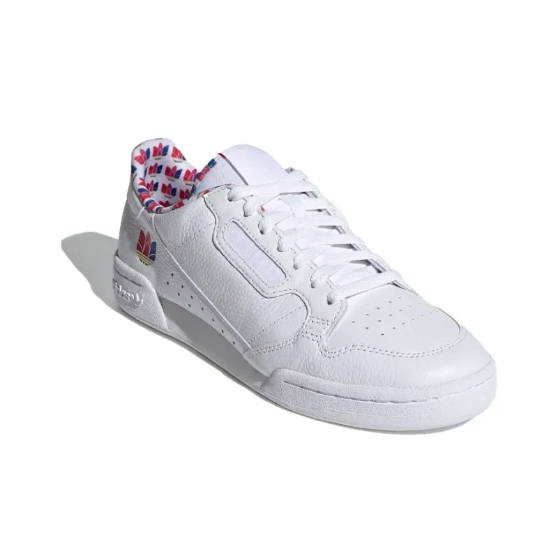Adidas Continental 80 'Colorful Trefoil'-2