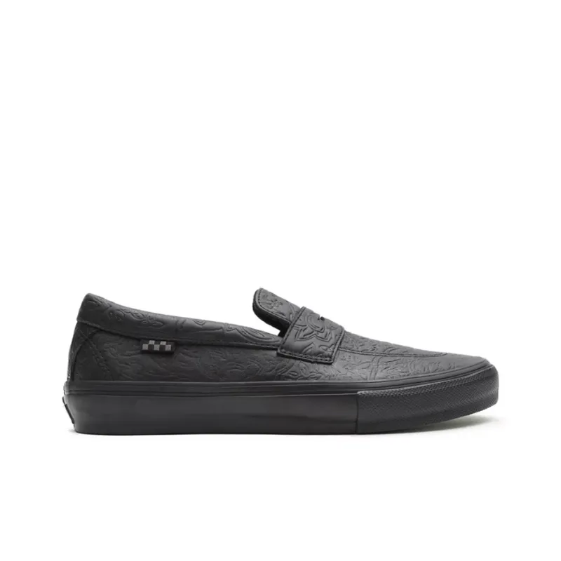 Vans Beatrice Domond Style 53 Black-1